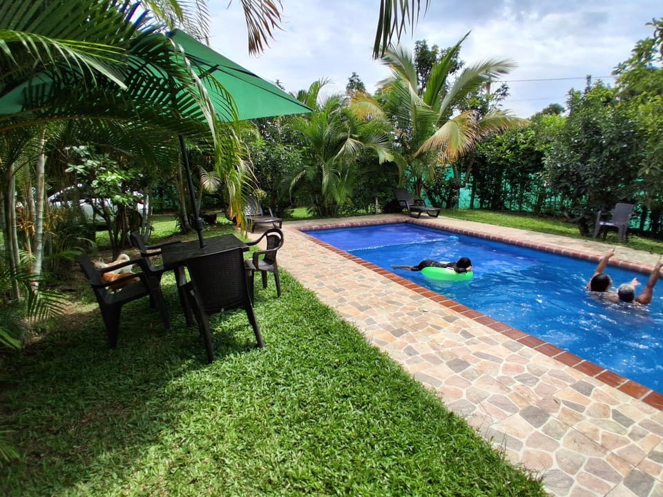 LAS ORQUIDEAS House in Valle del Cauca