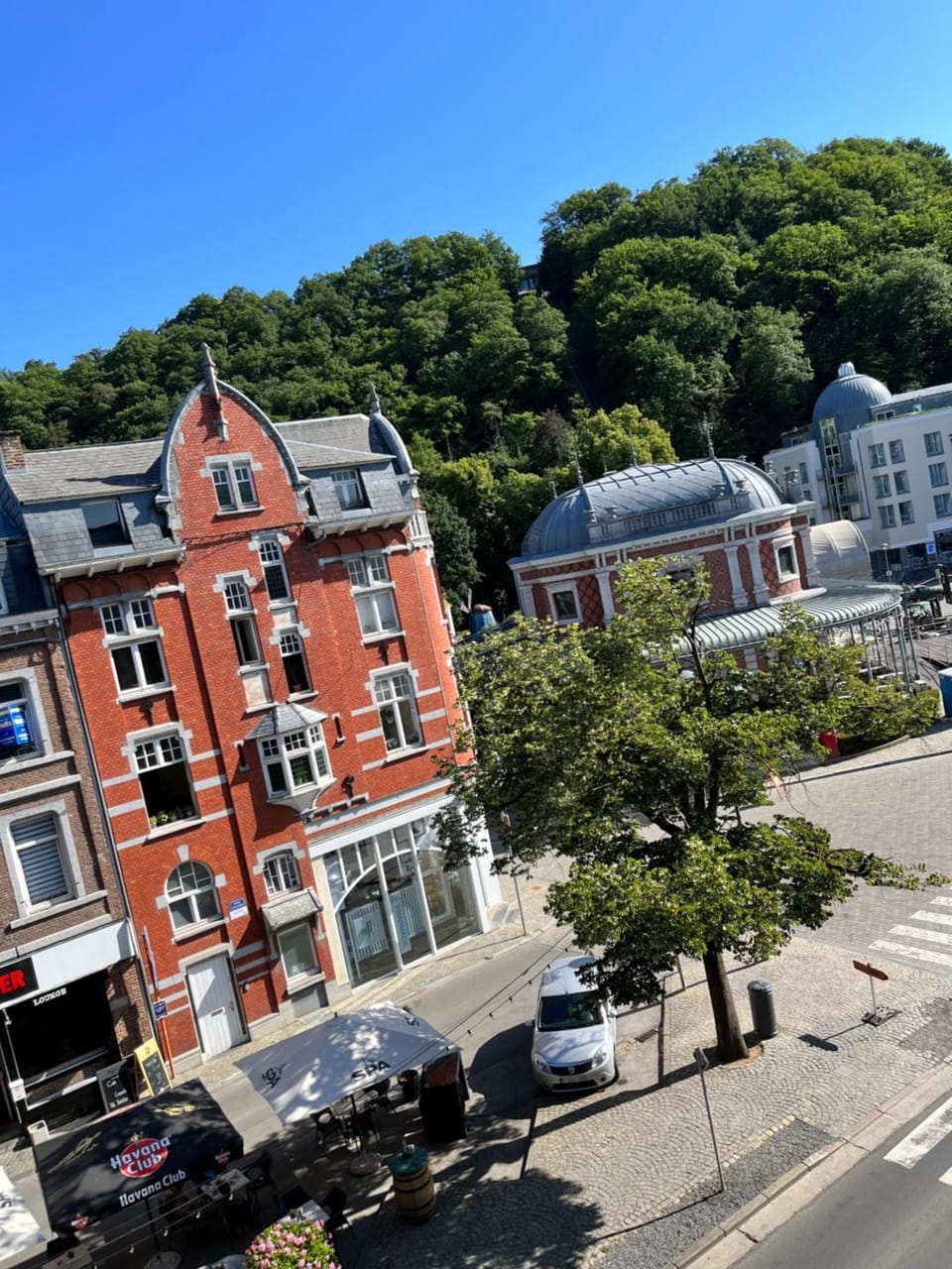Spa Vacances appartement Apartment in Wallonia, Belgium