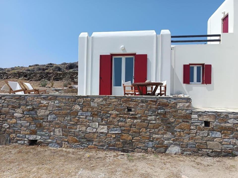 Property building, Balcony/Terrace