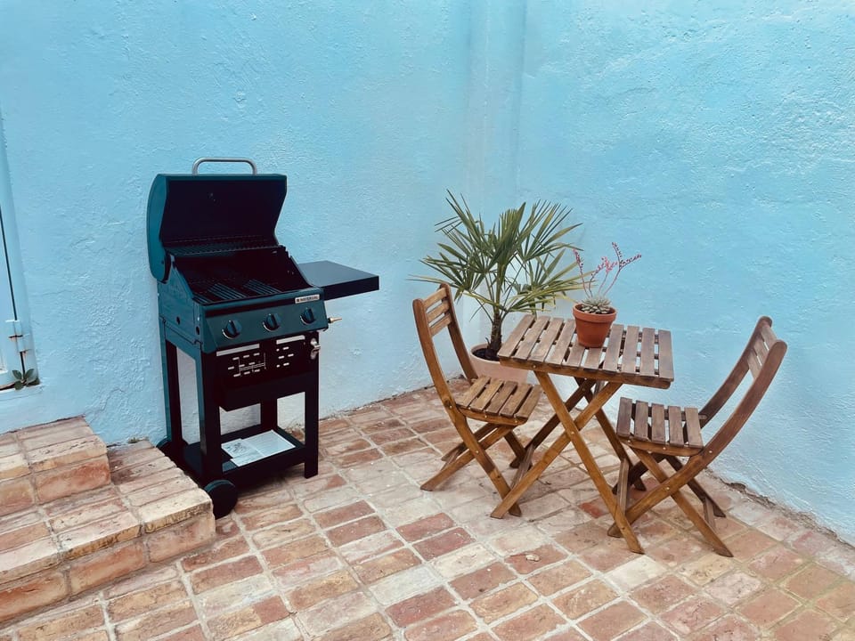 BBQ facilities