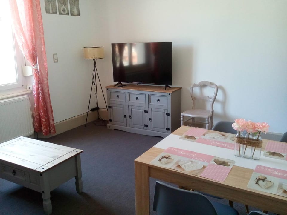 Escale Bussenette Apartment in Vosges