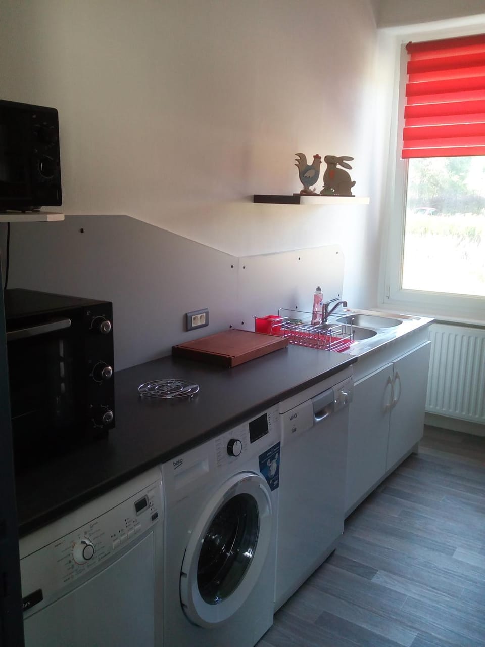Escale Bussenette Apartment in Vosges