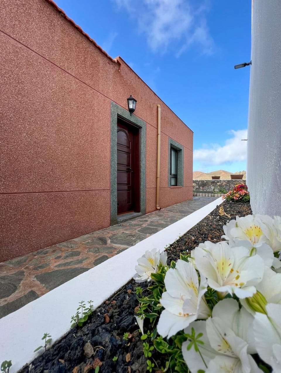 La casa de Tenesedra House in El Hierro
