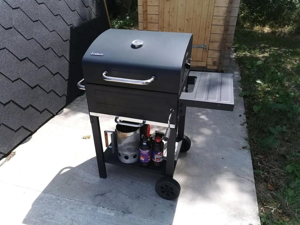 BBQ facilities