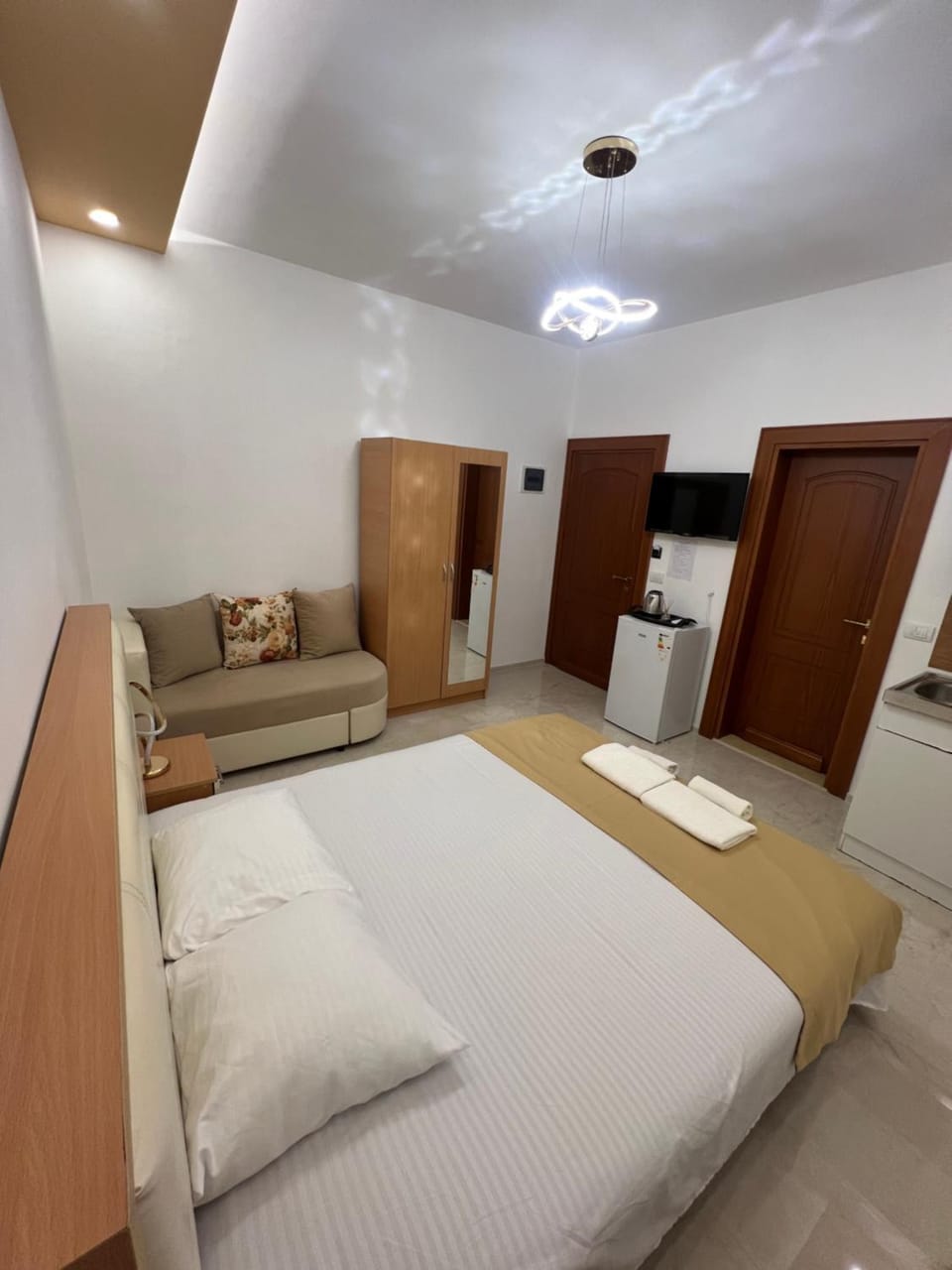 City Heart Apartments Apartment in Ulcinj