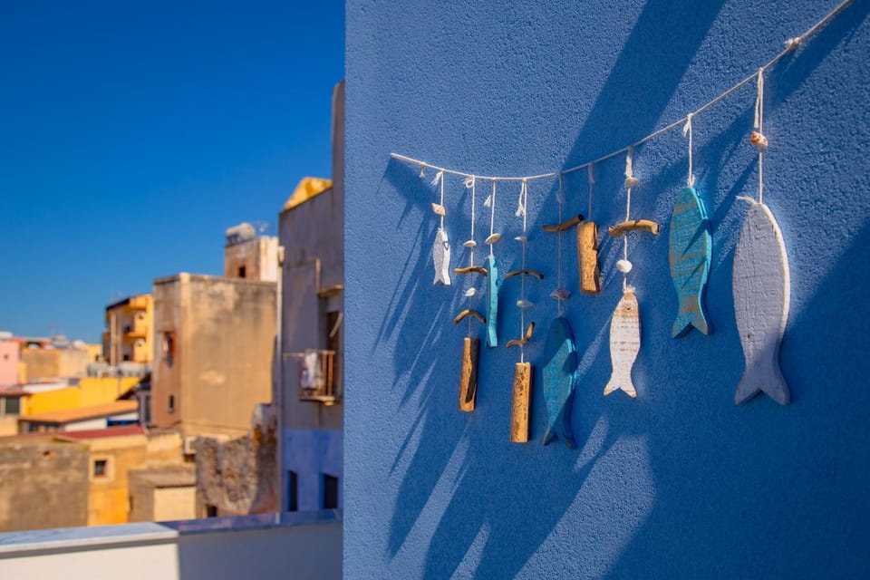 Vittoria Luxury Rooms Bed and Breakfast in Sciacca