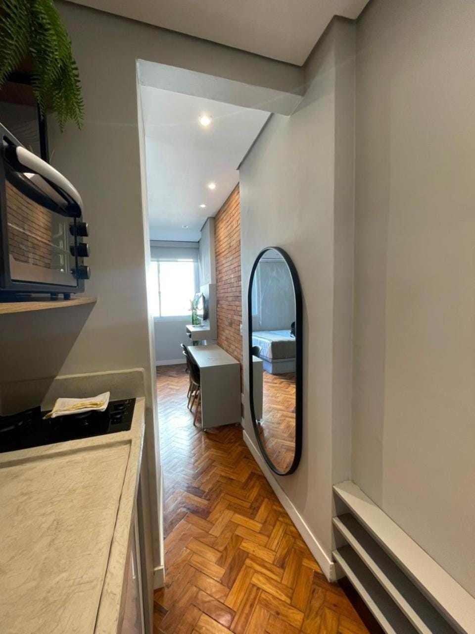 APARTAMENTO Studio 156, Copacabana, Rio de Janeiro Apartment in Rio de Janeiro
