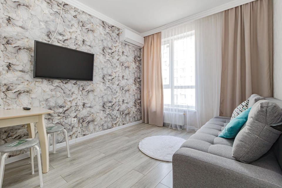 TV and multimedia, Seating area