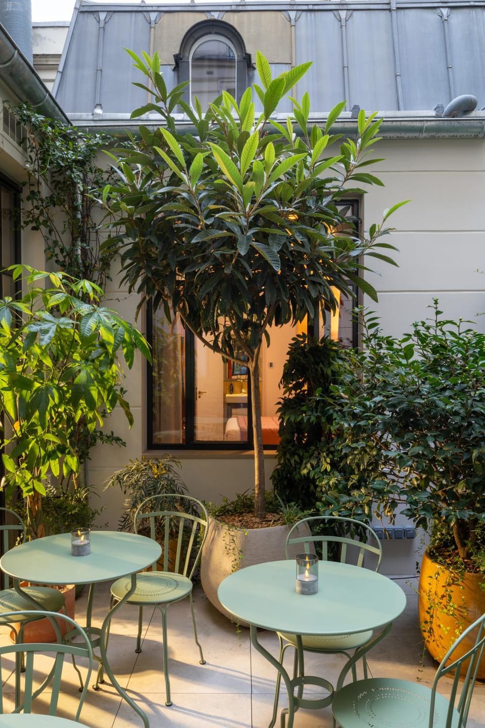 Patio, Balcony/Terrace
