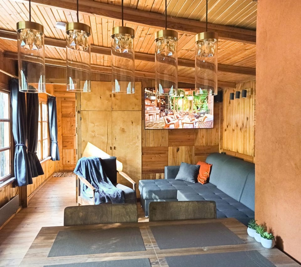 Guest House 'Selgas', Engure Country House in Latvia