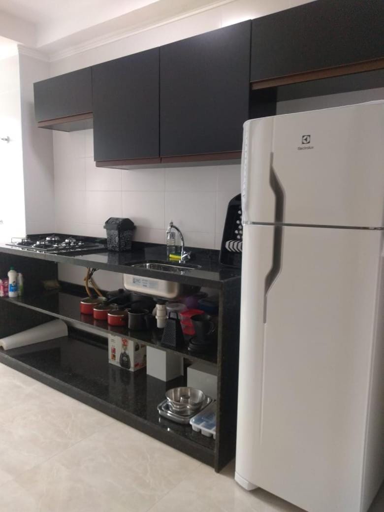 Apart Martin Praia Club Apartment in Caraguatatuba