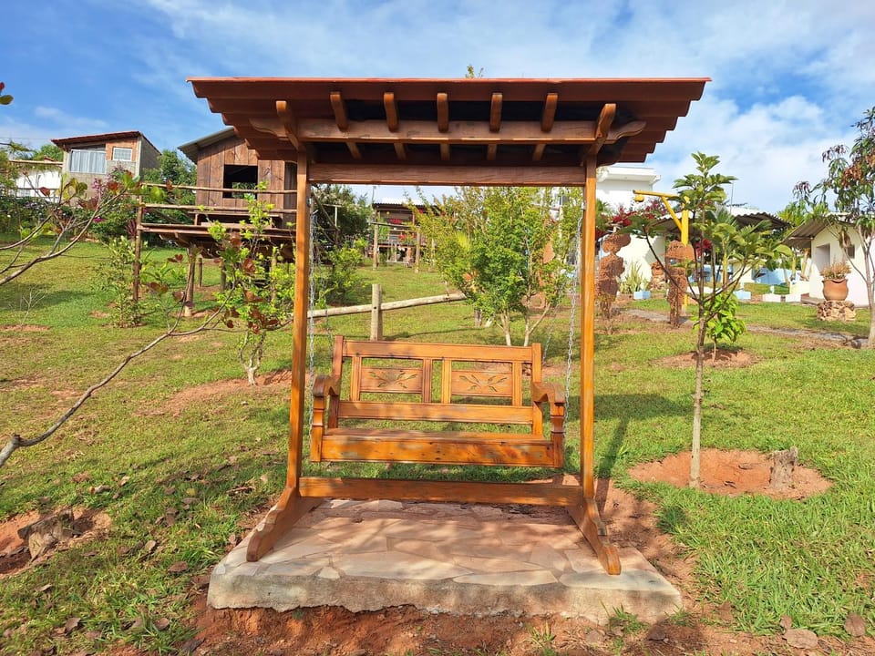 Pousada Dona Terezinha Country House in State of São Paulo