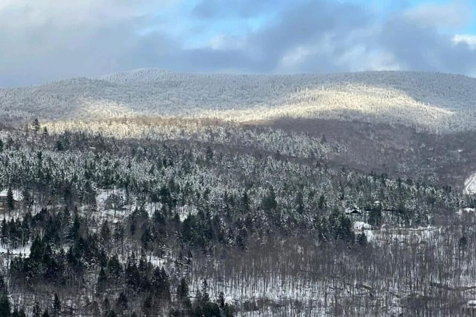 Mountain view