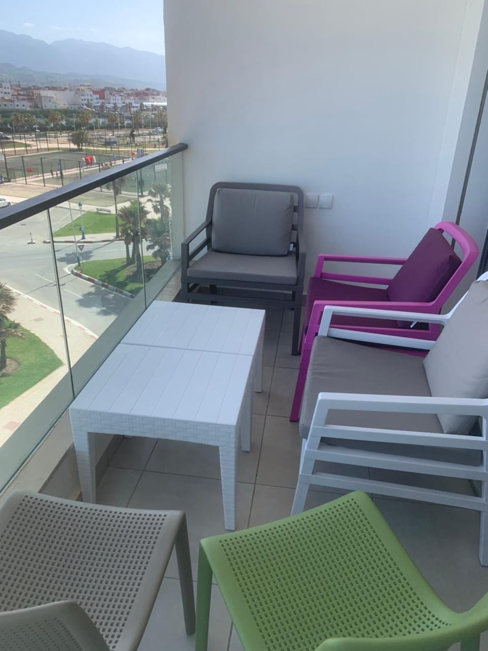 Patio, View (from property/room), Balcony/Terrace, Dining area