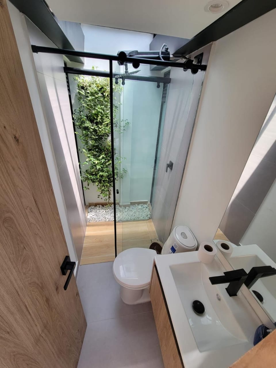 Bathroom, Public Bath