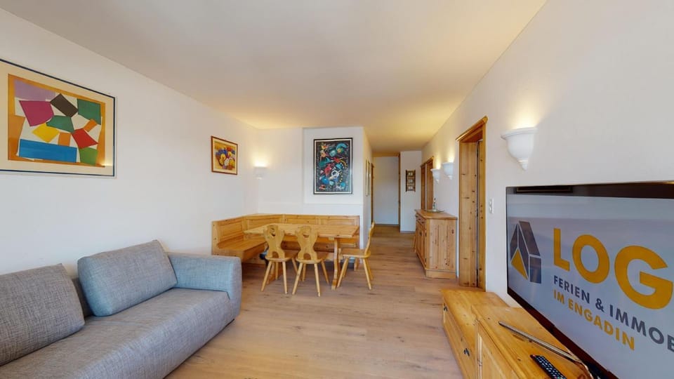 Abitaziun Derby 44 - St Moritz Apartment in Saint Moritz