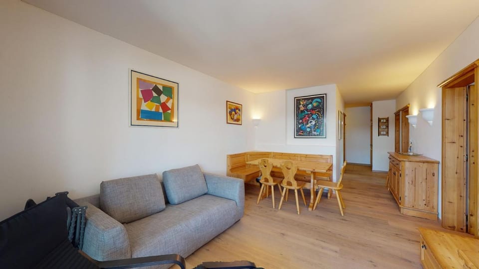 Abitaziun Derby 44 - St Moritz Apartment in Saint Moritz