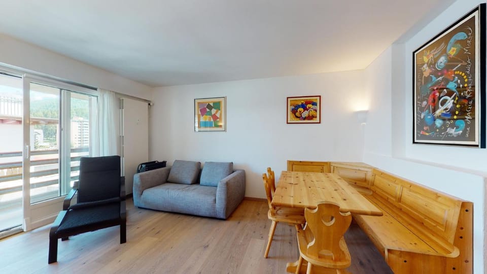 Abitaziun Derby 44 - St Moritz Apartment in Saint Moritz