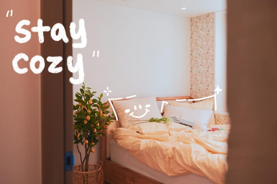 Hongik Univ Station Wave Family Suite #1 Apartment in Seoul