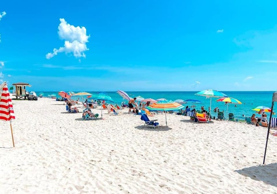 Beach