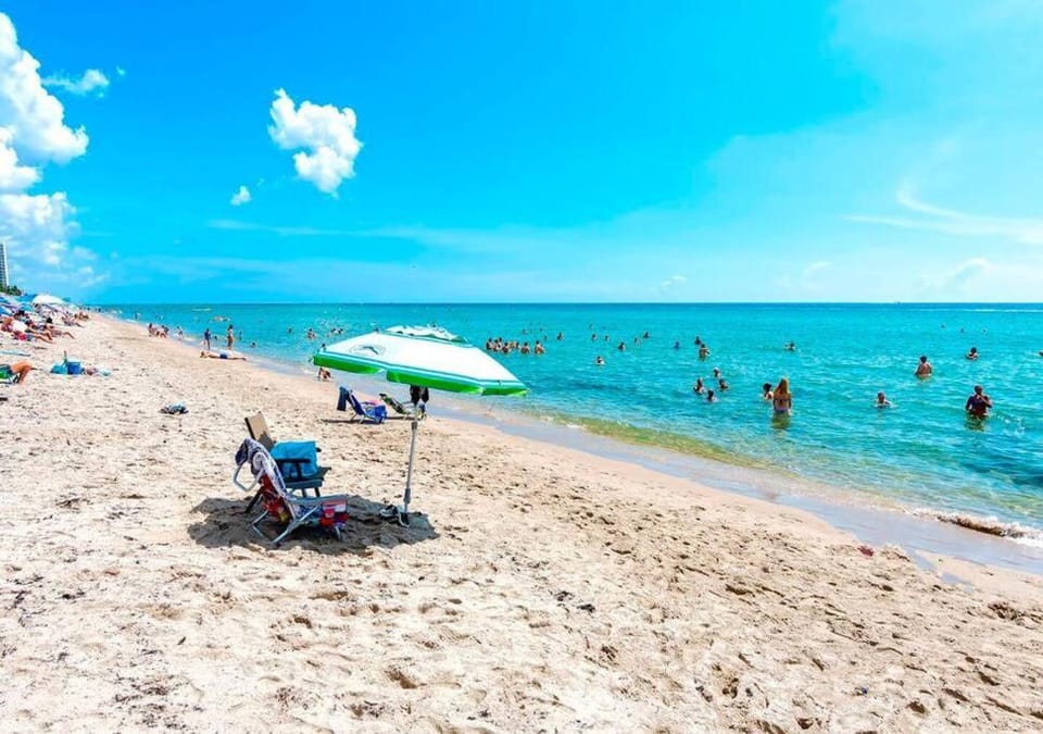 Beach