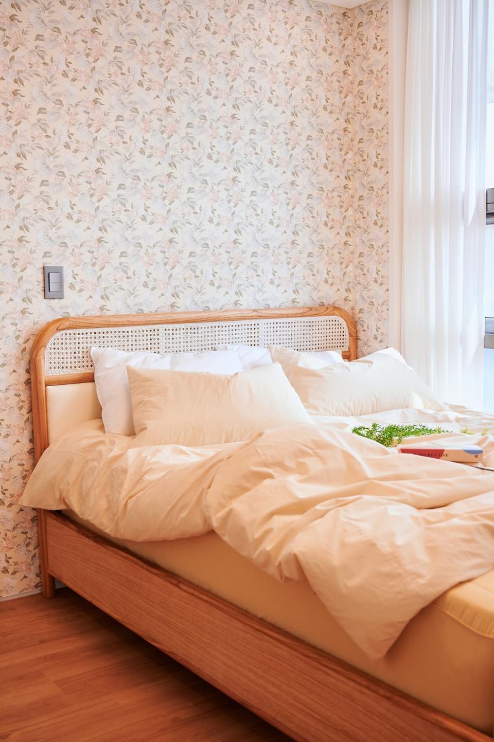 Hongik Univ Station Wave Family Suite #B Apartment in Seoul