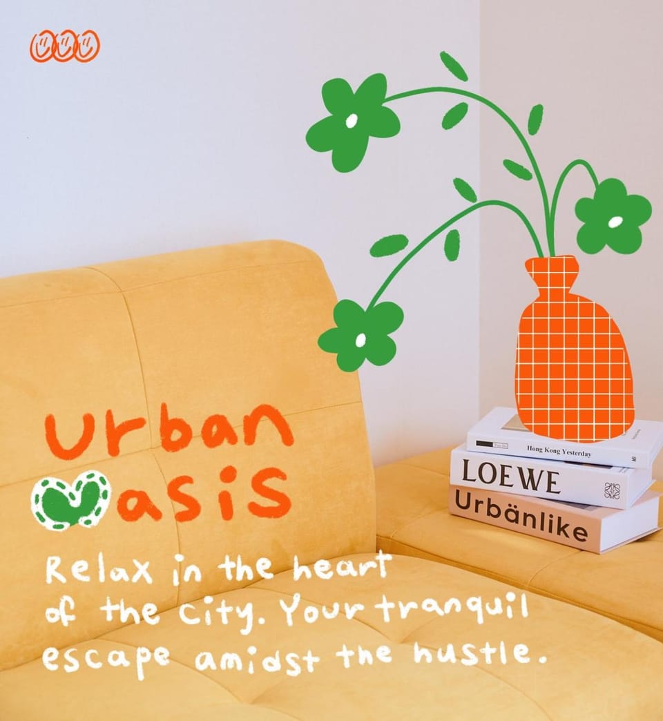 Hongik Univ Station Wave Family Suite #B Apartment in Seoul