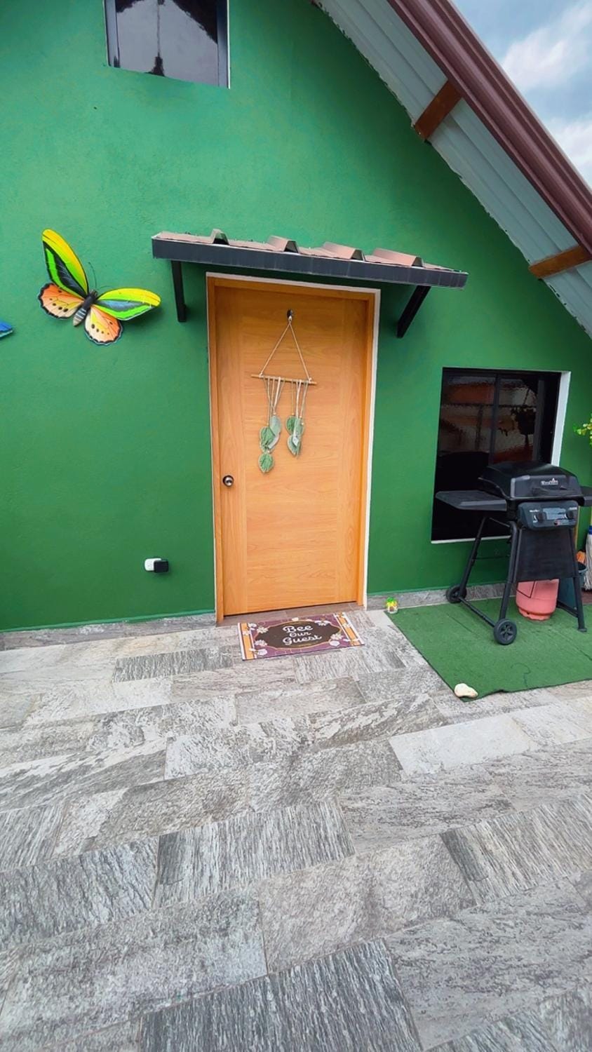 Lovely tiny studio Apartment in Jarabacoa