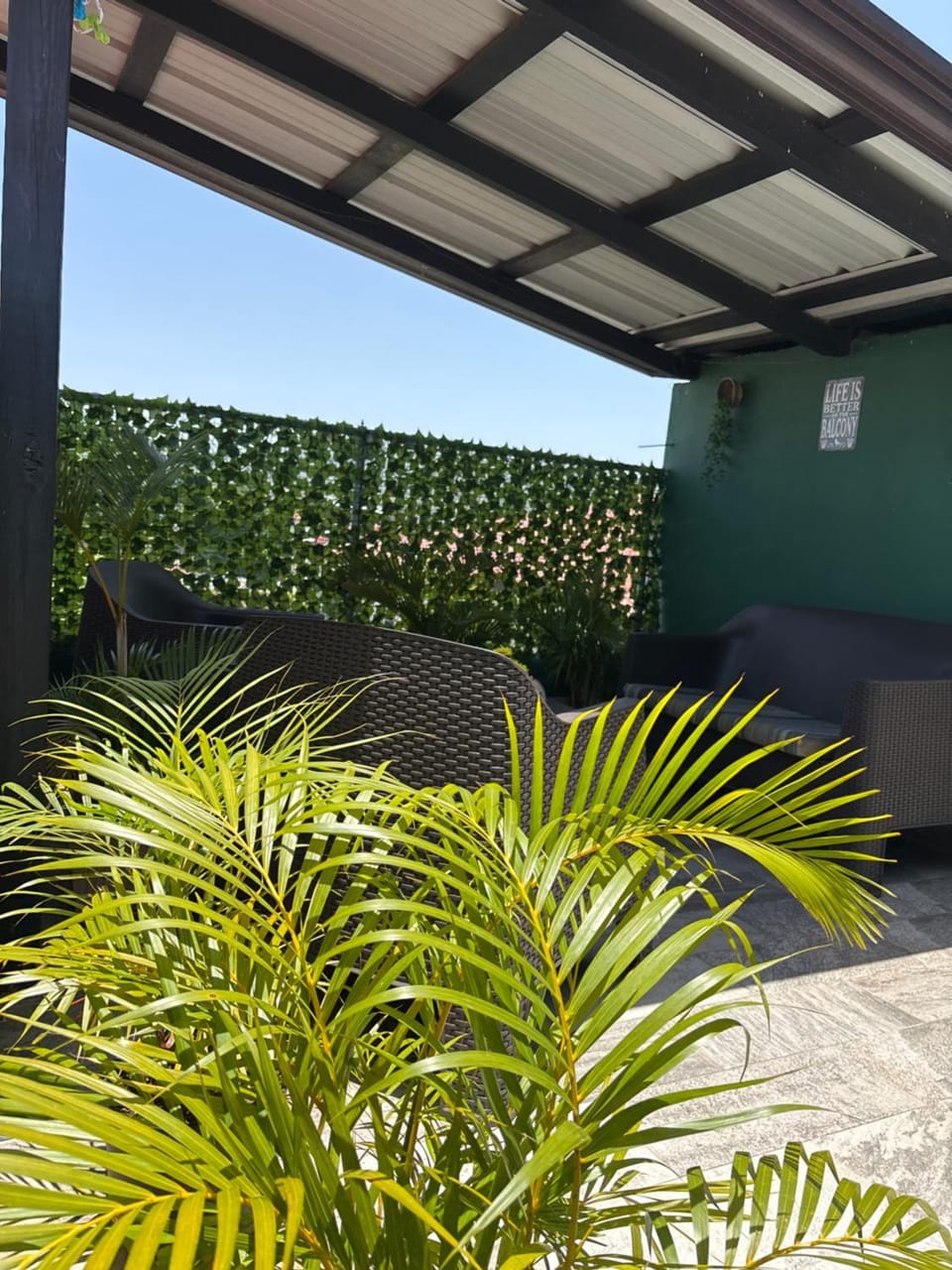 Lovely tiny studio Apartment in Jarabacoa