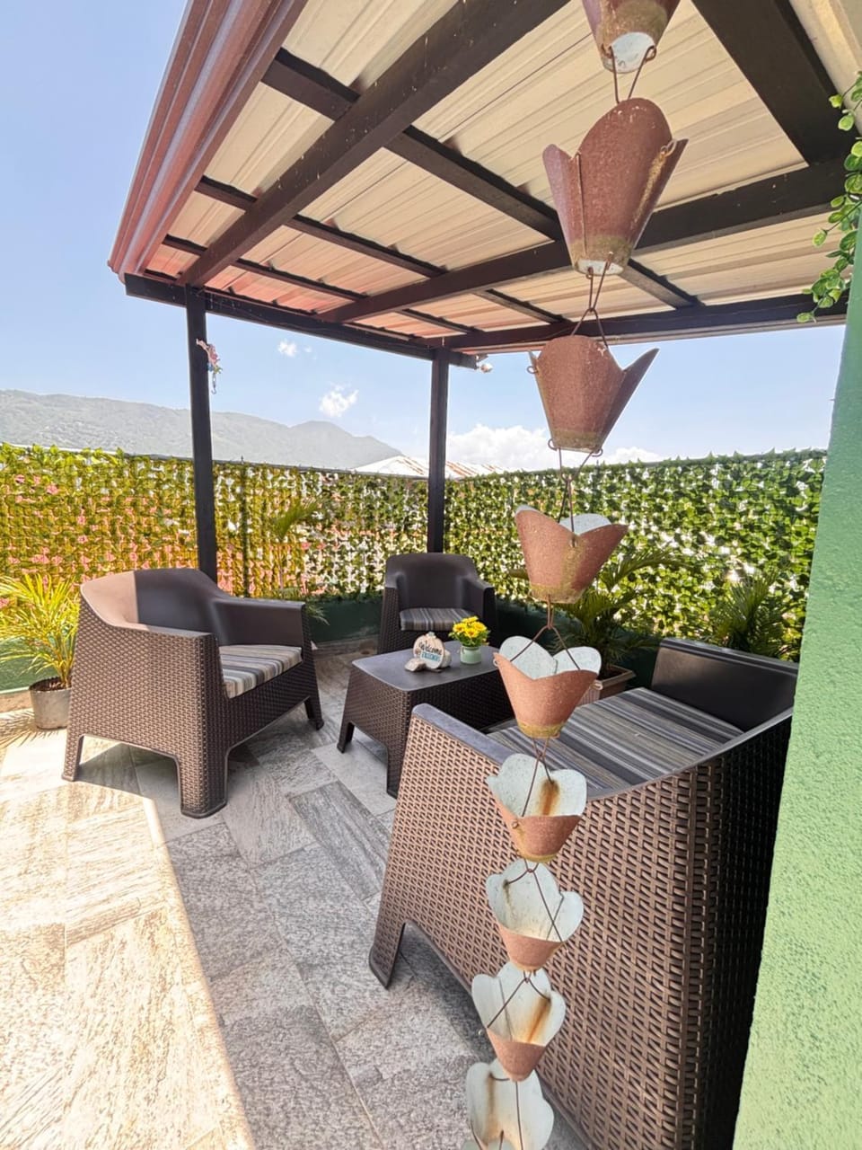Lovely tiny studio Apartment in Jarabacoa
