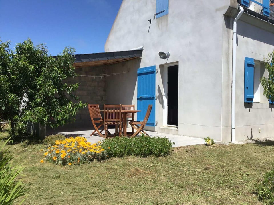 Maison à proximité des Aiguilles de Port-Coton - FR-1-418-192 House in Brittany