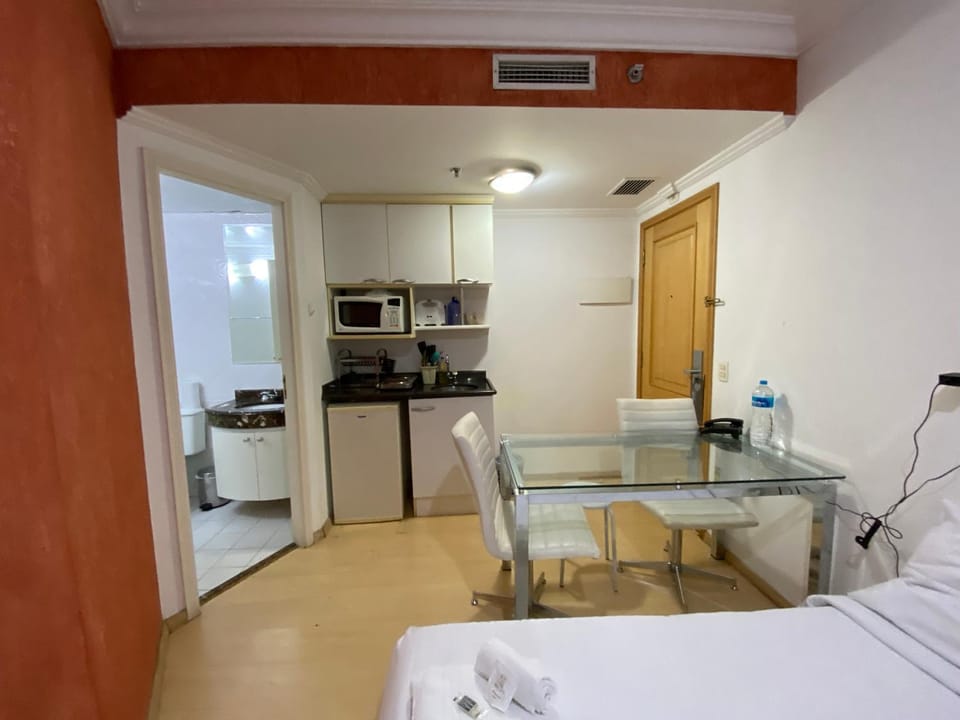 Comfort Flat Pinheiros em Hotel 4,5 estrelas Apartment in Sao Paulo City
