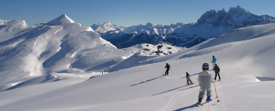 Le Chalet Nativ Apartment in Montriond