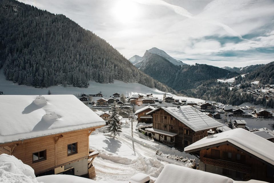 Le Chalet Nativ Apartment in Montriond