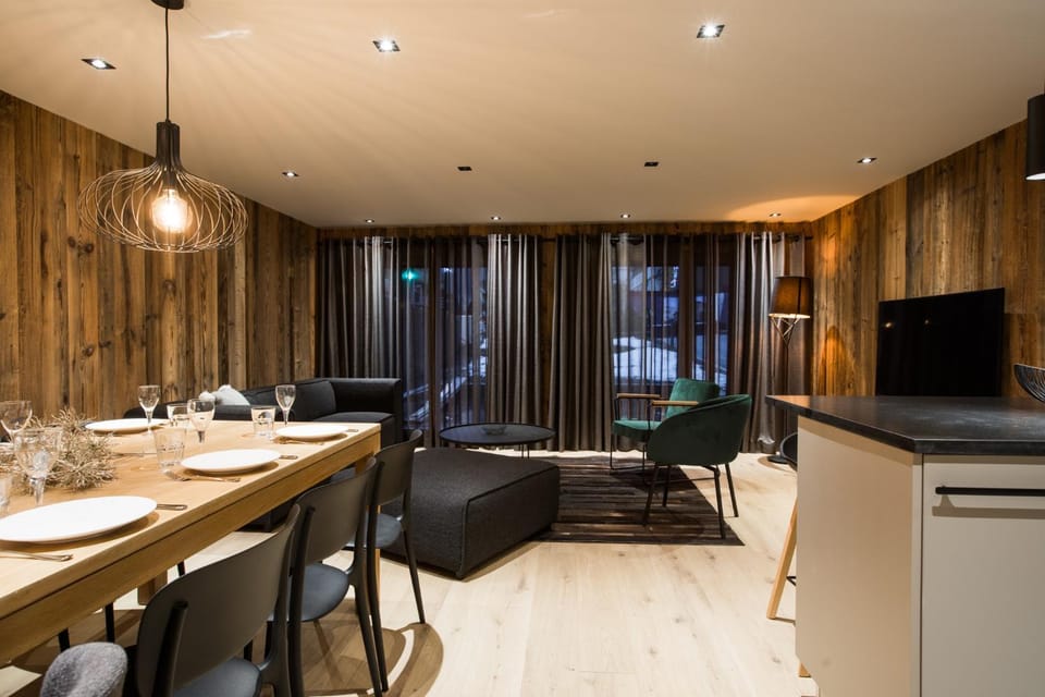 Le Chalet Nativ Apartment in Montriond