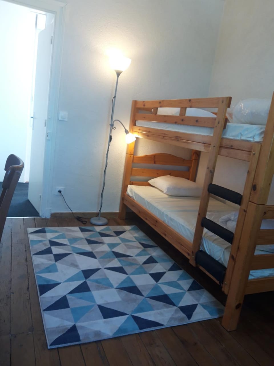 bunk bed