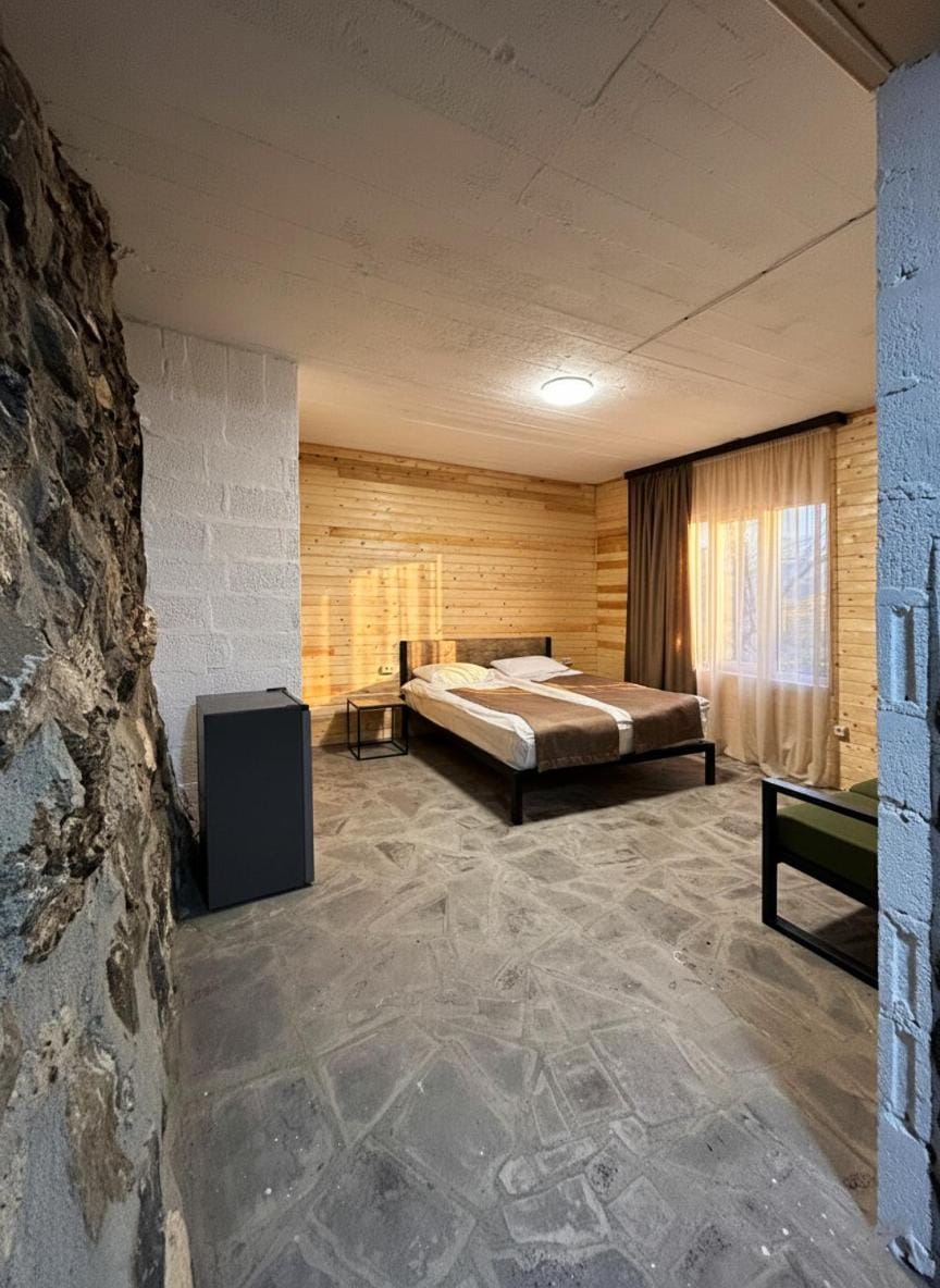 Bed, Photo of the whole room