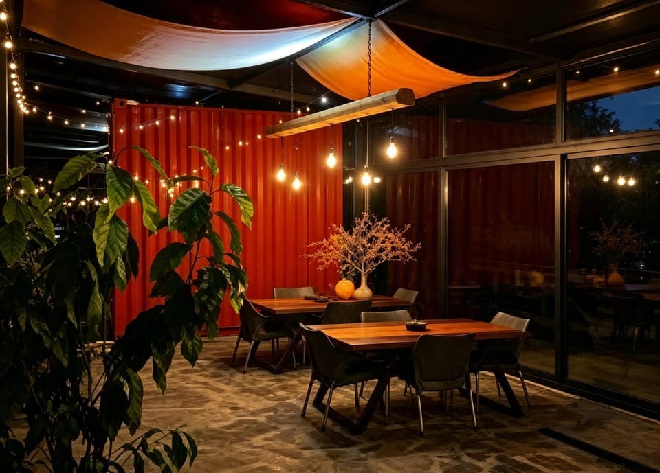 Restaurant/places to eat