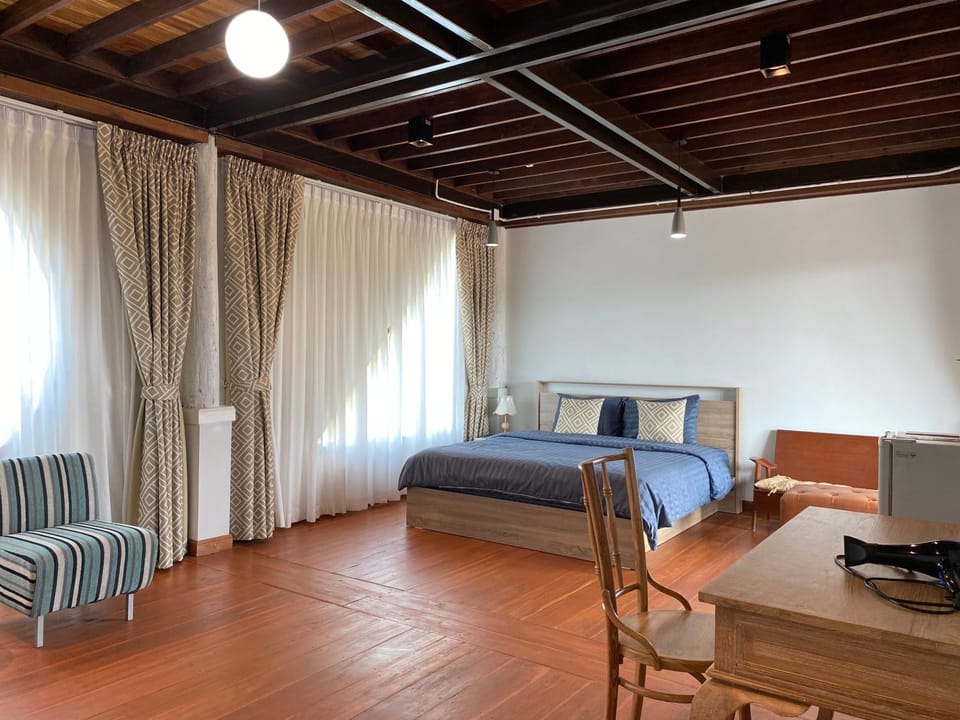 บ้านวิวนา Baan View Na Chalet in Thailand
