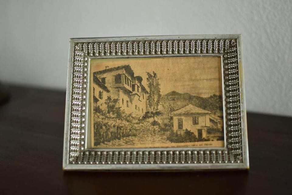 Centaurs Spot House in Magnesia Prefecture, Greece