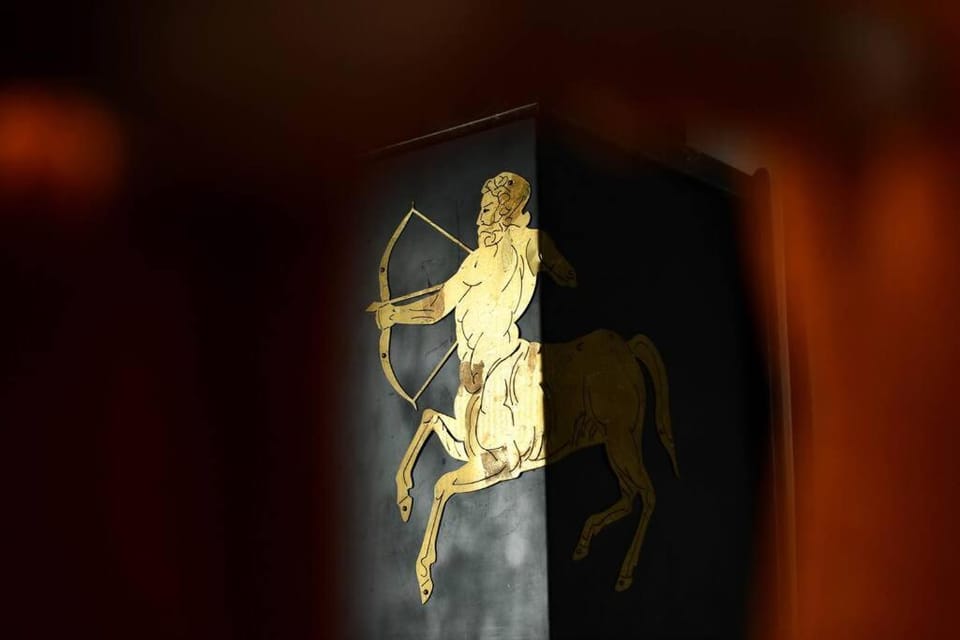 Centaurs Spot House in Magnesia Prefecture, Greece