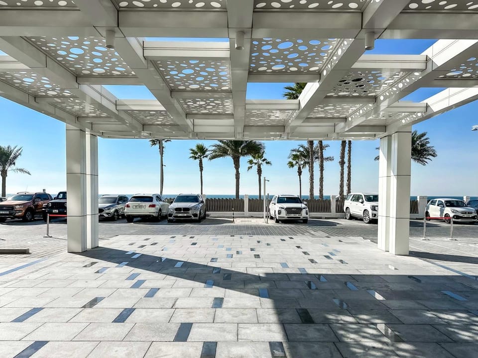 Cozy beachfront 1 bedroom apartment - The 8 Apartment in Dubai