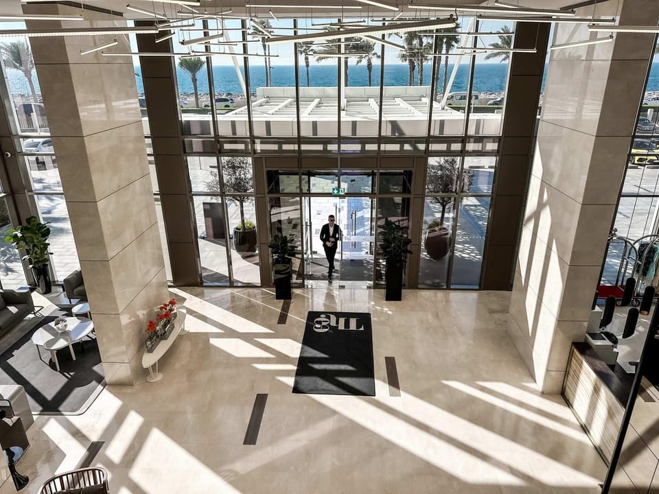 Cozy beachfront 1 bedroom apartment - The 8 Apartment in Dubai