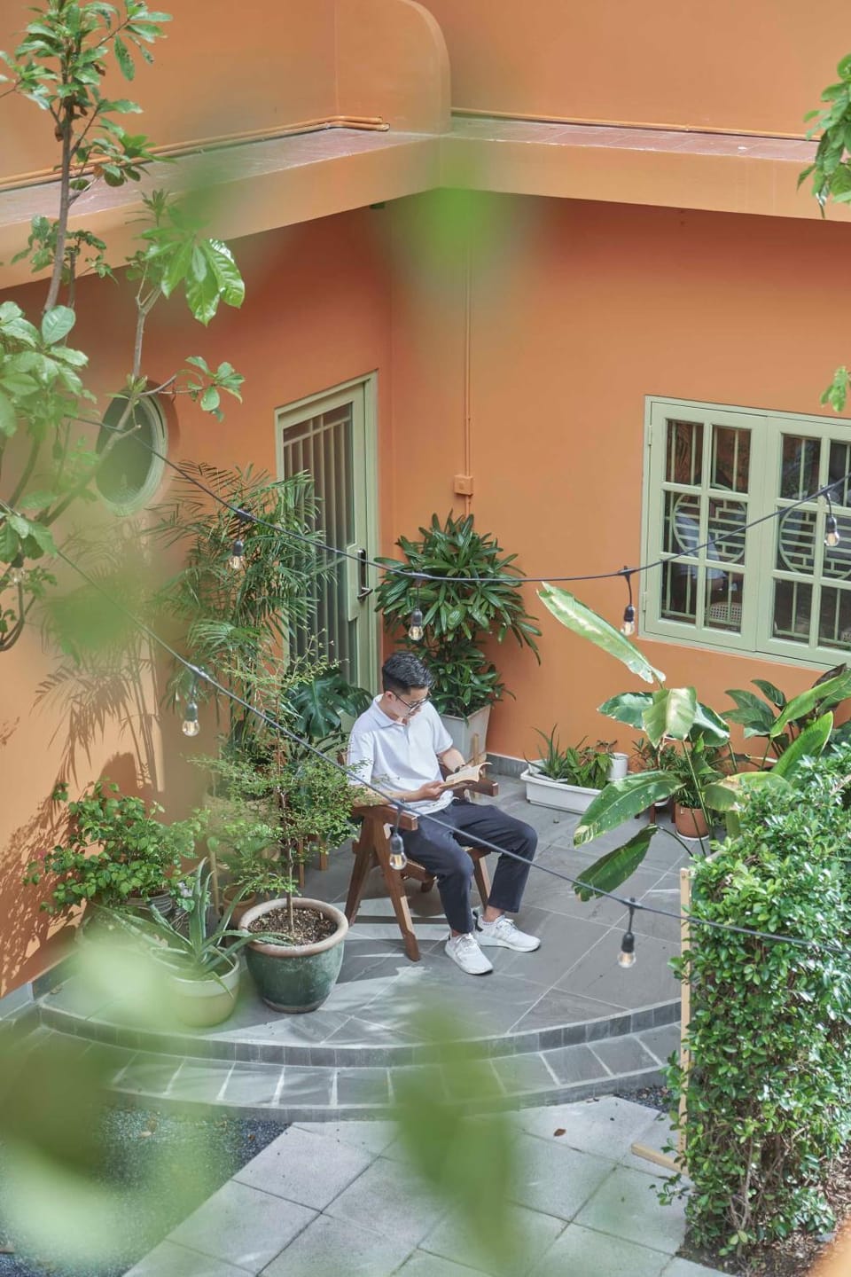 Balcony/Terrace