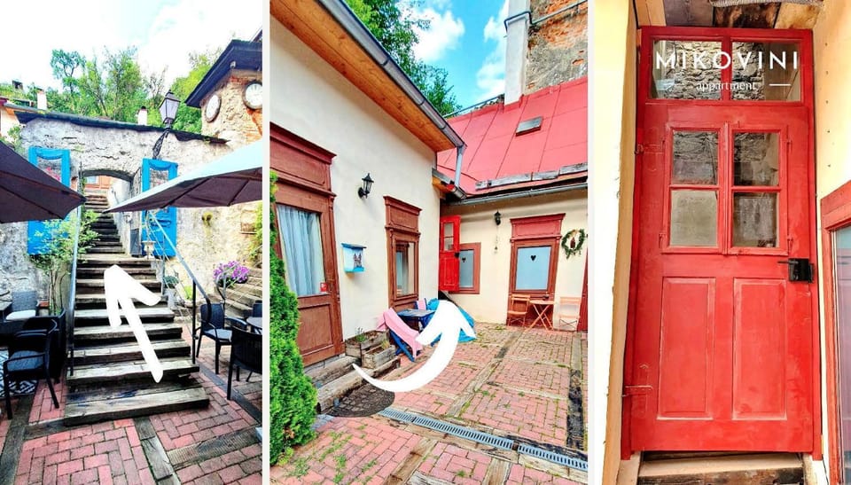 Facade/entrance, Neighbourhood