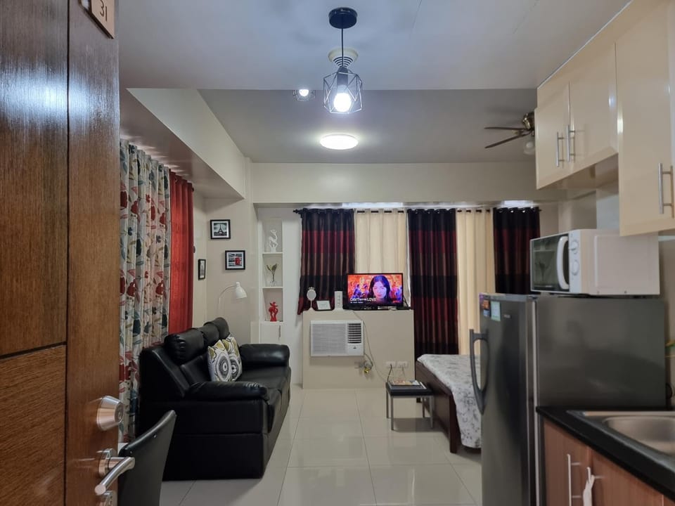 Condo Airport NAIA Terminal-3 One Palm Tree Villas Apartment in Pasay
