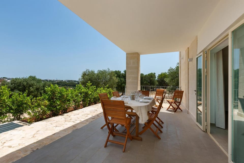 Patio, Balcony/Terrace