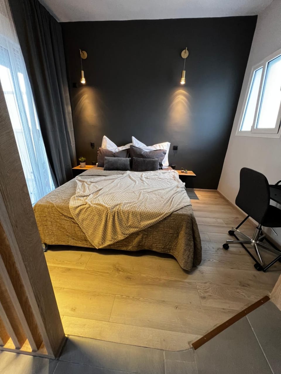 Bed