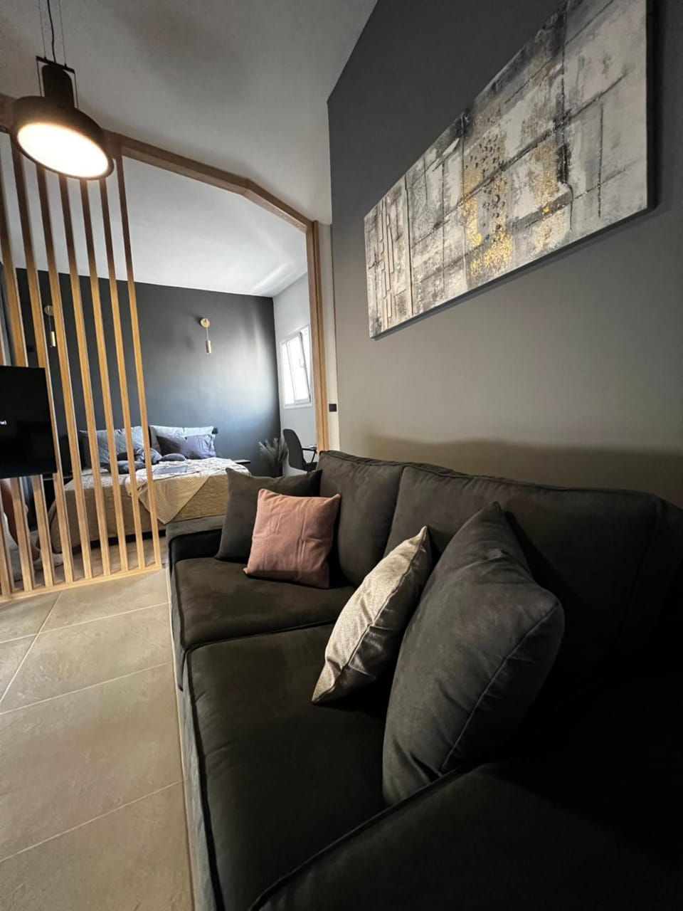 Seating area