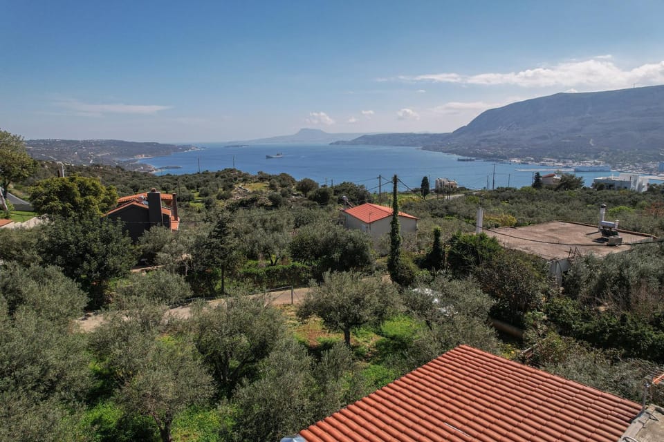 Nearby landmark, Day, Natural landscape, Bird's eye view, Mountain view, Sea view
